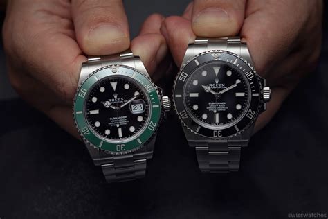 date or no date submariner